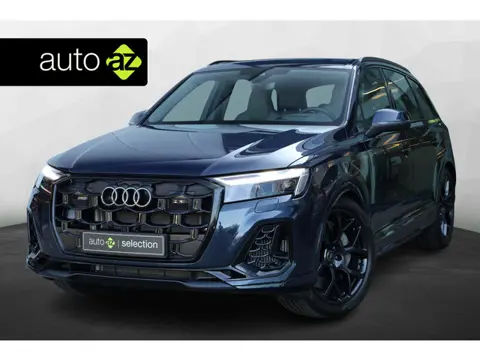 Audi Q7 55 TFSI e quattro Pro Line S / Memory / Headup