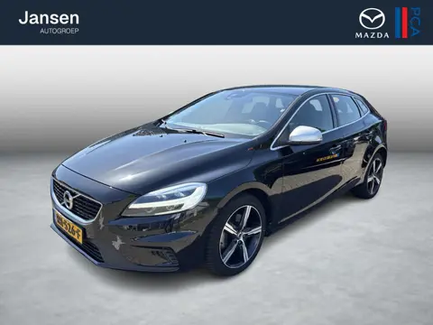 Volvo V40 2.0 T4 190PK Business Sport , Trekhaak, Half Leder, Navi, Clima, Cruise, LMV 17 Inch, All 