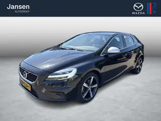 Volvo V40 2.0 T4 190PK Business Sport , Trekhaak, Half Leder, Navi, Clima, Cruise, LMV 17 Inch, All 