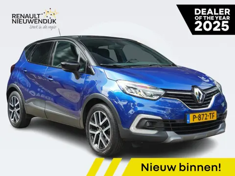 Renault Captur 1.3 TCe Version S / TREKHAAK 1200KG / NAVI / CAMERA / PDC V+A / STOELV. / CRUISE / CL