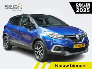 Renault Captur 1.3 TCe Version S / TREKHAAK 1200KG / NAVI / CAMERA / PDC V+A / STOELV. / CRUISE / CL