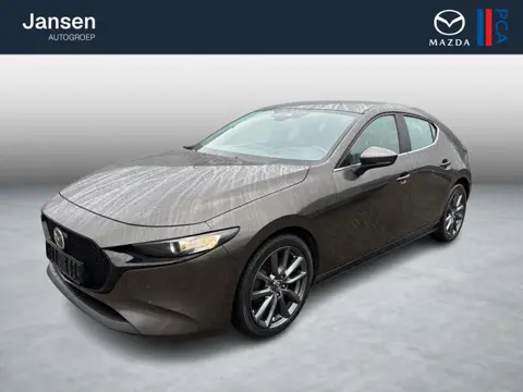 Mazda 3 HB 2.0 e-SkyActiv-G M Hybrid 122 Comfort , Automaat, Navi, Apple Carplay, Clima, Adap.Cruise
