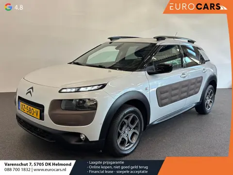 Citroen C4 Cactus 1.2 PureTech Business Plus panorama dak cruise control airco