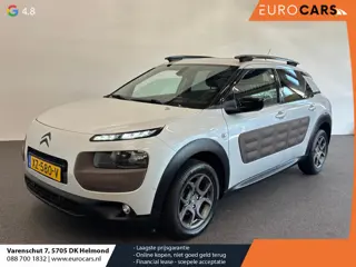 Citroen C4 Cactus 1.2 PureTech Business Plus panorama dak cruise control airco