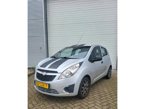 Chevrolet Spark 1.0 16V LS Meeneemprijs