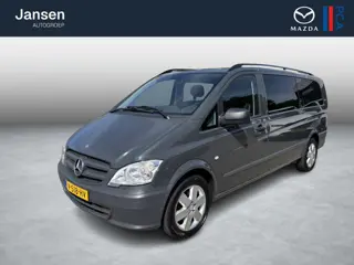 Mercedes-Benz Vito Rolstoelbus 116 CDI 343 L3H1 , Rolstoelbus, Rolstoelvervoer, Automaat,  Leder, Ai