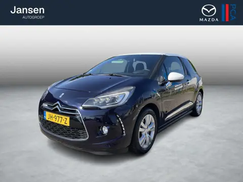 DS 3 1.2 PureTech Business , Navi, Cruise, Clima, All Season, LMV 16 Inch, Led Koplampen, Bluetooth,