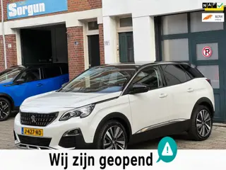 Peugeot 3008 1.2 PureTech Blue Lease Premium-automaat