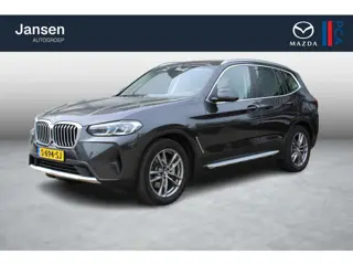 BMW X3 xDrive30i High Executive , Automaat, Leder, Schuif/Kanteldak, Camera, Cruise, Clima, Navi, St