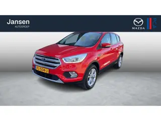 Ford Kuga 1.5 EcoBoost Titanium , Trekhaak, Half Leder, Claima, Navi, LMV, Apple Carplay, Camera, St