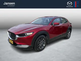 Mazda CX-30 2.0 e-SkyActiv-G M Hybrid Comfort , Trekhaak, Leder, 360 Camera, Adap.Cruise, Stoel/Stuu