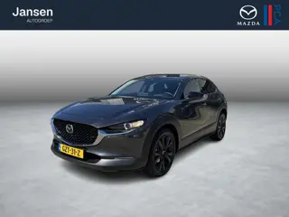 Mazda CX-30 2.0 e-SkyActiv-X 186 M Hybrid Homura , Automaat, Navi, Adap.Cruise, Clima, Apple Carplay