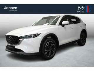 Mazda CX-5 2.0 e-SkyActiv-G M Hybrid 165 Exclusive-Line , Demovoordeel € 9.140-, Leder Pack, Adap.Cr