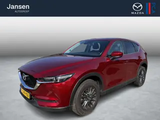Mazda CX-5 2.0 SkyActiv-G 165 Business Comfort , Leder, Navi, Bose, Cruise, PDC, LMV 17 Inch, All Se