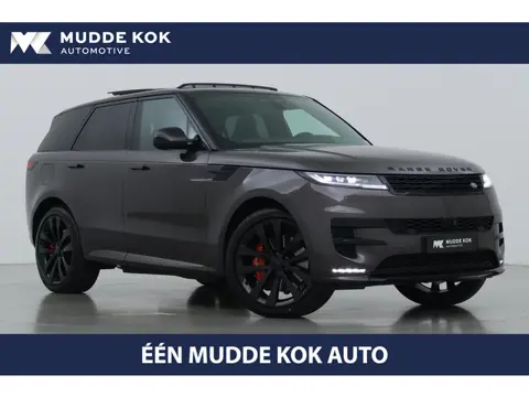 Land Rover Range Rover Sport 3.0 P550e Autobiography PHEV | Performance-voorstoelen | Black Pack | M
