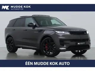 Land Rover Range Rover Sport 3.0 P550e Autobiography PHEV | Black Pack | Massage | Meridian Surround