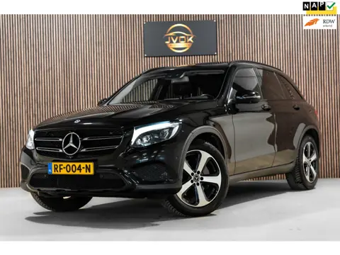 Mercedes-Benz GLC-klasse 250 4MATIC AMG PANO LED LEDER