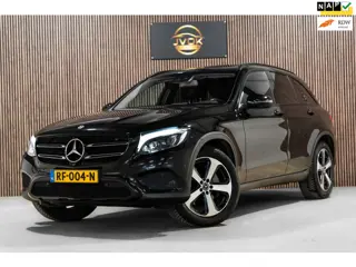 Mercedes-Benz GLC-klasse 250 4MATIC AMG PANO LED LEDER
