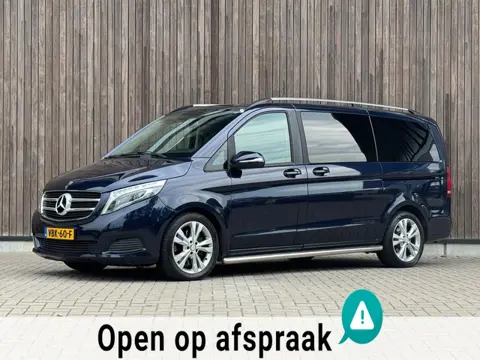 Mercedes-Benz V-klasse 250d Lang DC Edition |Leder|Trekhaak|