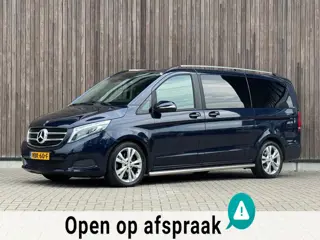 Mercedes-Benz V-klasse 250d Lang DC Edition |Leder|Trekhaak|