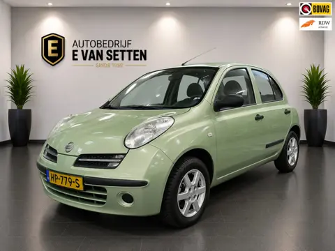 Nissan Micra 1.2 Visia Airco/Trekhaak