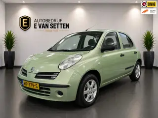 Nissan Micra 1.2 Visia Airco/Trekhaak