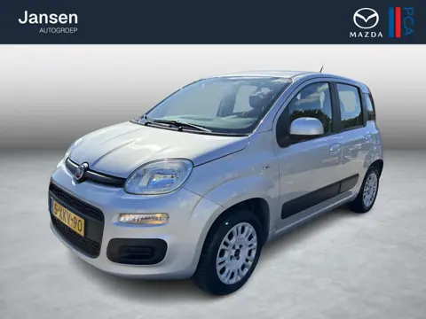 Fiat Panda 0.9 TwinAir 80PK Edizione Cool , Automaat, Trekhaak, Airco, All Season Banden,