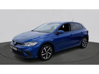 Volkswagen Polo 1.0 TSI Automaat | Life Business | 16" | Camera | Digital Cockpit |