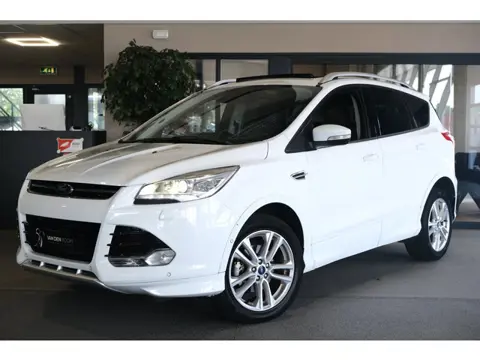 Ford Kuga 1.5 ST-line Navi Camera Panormadak