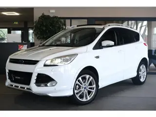 Ford Kuga 1.5 ST-line Navi Camera Panormadak