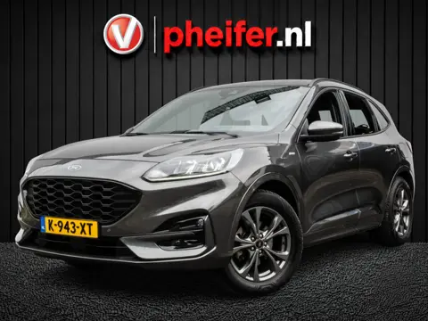 Ford Kuga 1.5 150pk EcoBoost ST-Line Trekhaak/ Stuur+stoelverwarming/ Camera/ Navigatie/ Carplay