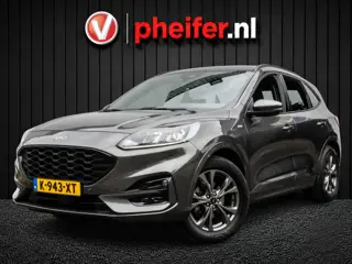 Ford Kuga 1.5 150pk EcoBoost ST-Line Trekhaak/ Stuur+stoelverwarming/ Camera/ Navigatie/ Carplay
