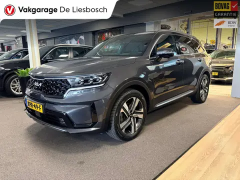 Kia SORENTO 1.6 T-GDI Plug-in Hybrid 4WD ExecutiveLine 7persoons / Panoramadak / 360 camera / head-u