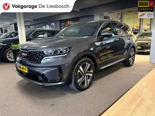 Kia SORENTO 1.6 T-GDI Plug-in Hybrid 4WD ExecutiveLine 7persoons / Panoramadak / 360 camera / head-u