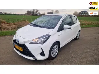 Toyota Yaris 1.5 Hybrid Active, 1e eigenaar, trekhaak, nieuwstaat