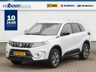 Suzuki Vitara 1.4 Boosterjet Select Smart Hybrid Automaat | Navi | Clima | Adap. Cruise | All Season