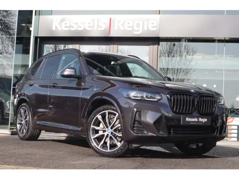 BMW X3 xDrive30e M-sport Pano 360 Hifi Ambient 20” Bliss CarPlay Navi
