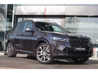 BMW X3 xDrive30e M-sport Pano 360 Hifi Ambient 20” Bliss CarPlay Navi
