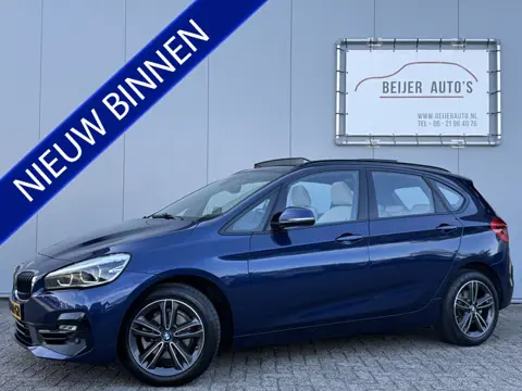 BMW 2 Serie Active Tourer 218i High Executive Edition Automaat Schuifdak.