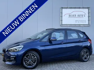 BMW 2 Serie Active Tourer 218i High Executive Edition Automaat Schuifdak.