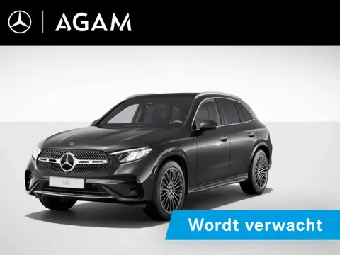 Mercedes-Benz GLC 300e 4MATIC Business Solution AMG