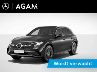 Mercedes-Benz GLC 300e 4MATIC Business Solution AMG