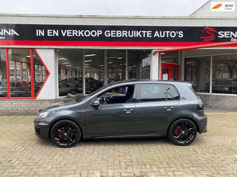 Volkswagen Golf 6 - 2.0 GTI - DSG - Dak - Akra - Xenon - Leer - Navi