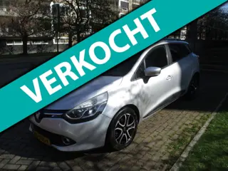 Renault Clio Estate 1.2 GT//AUTOMAAT//