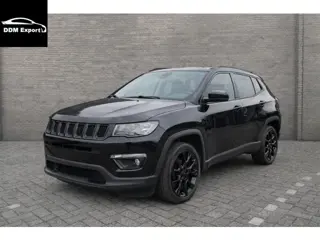 Jeep Compass 1.3T Night Eagle | Clima | Navi | S/S | Stoelverwarming | Camera | Adaptive Cruisecontr