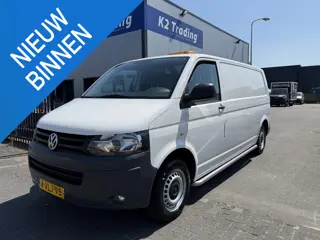 Volkswagen Transporter 2.0 TDI L2H1 4Motion Koude Airco, APK 7-2027 Euro-5 Lange uitvoering