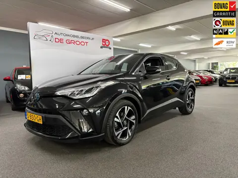 Toyota C-HR 1.8 Hybrid Dynamic/ NL auto/ Automaat/ Achteruitrijcamera
