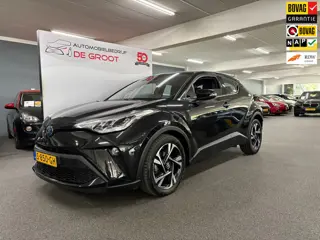 Toyota C-HR 1.8 Hybrid Dynamic/ NL auto/ Automaat/ Achteruitrijcamera