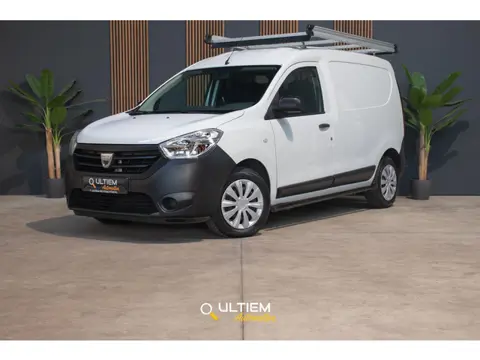 Dacia Dokker 1.5 dCi 90 Ambiance | Airco Trekhaak Imperiaal