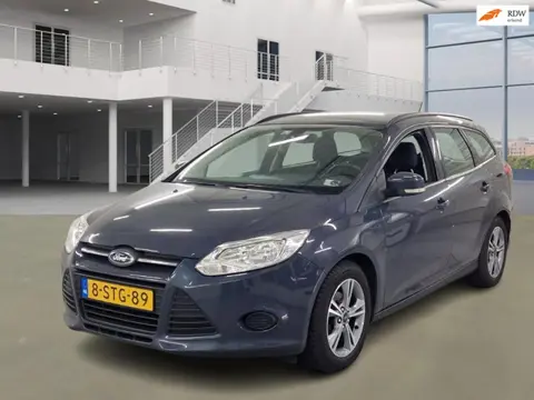 Ford Focus Wagon 1.0 EcoBoost Edition